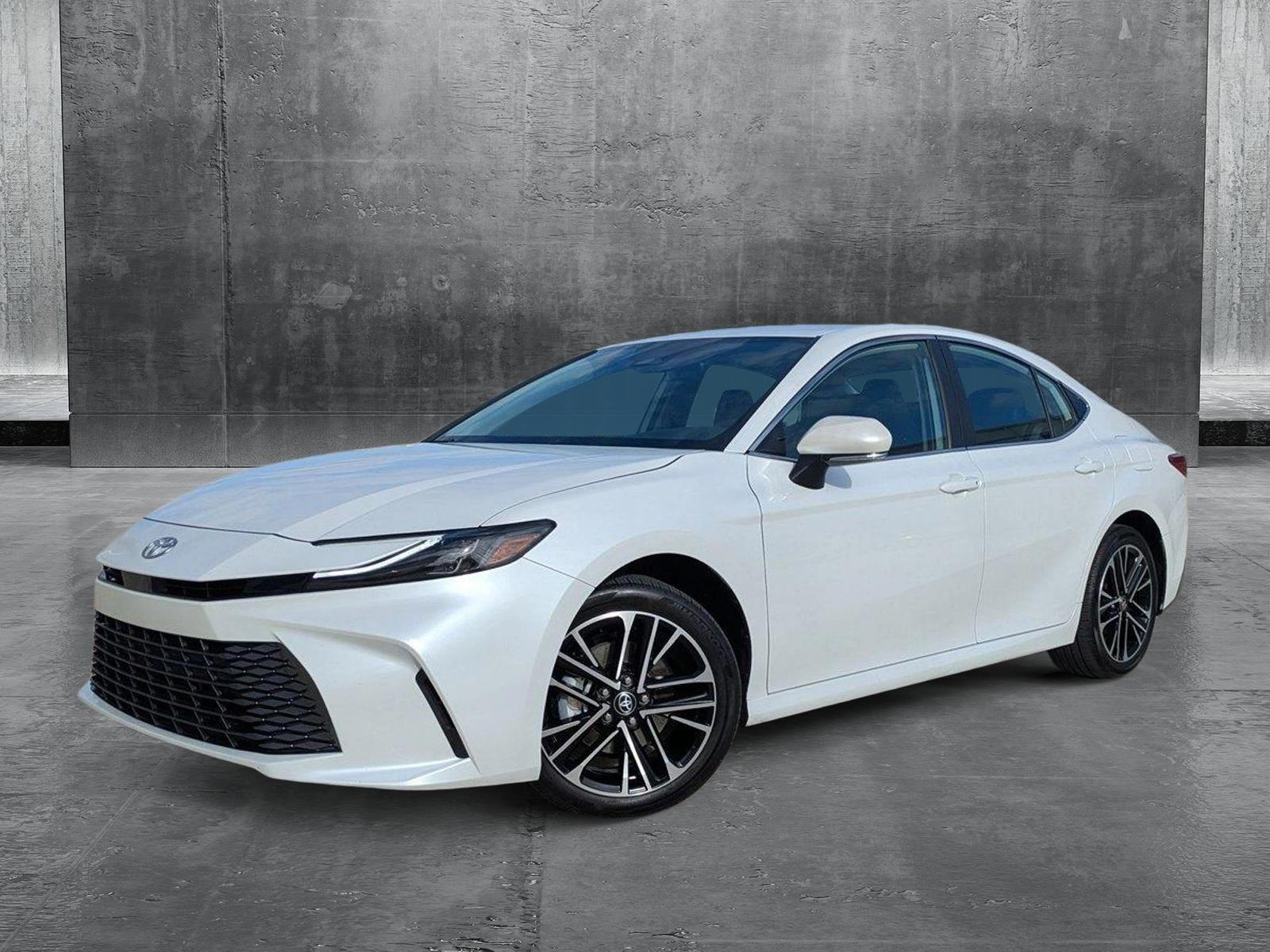 2025 Toyota Camry Vehicle Photo in Winter Park, FL 32792
