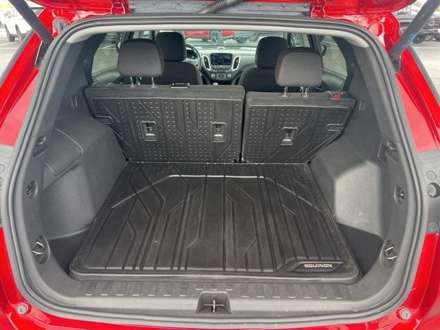 2022 Chevrolet Equinox Vehicle Photo in GREEN BAY, WI 54304-5303