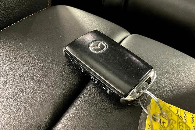 2024 Mazda CX-90 Vehicle Photo in Tulsa, OK 74129