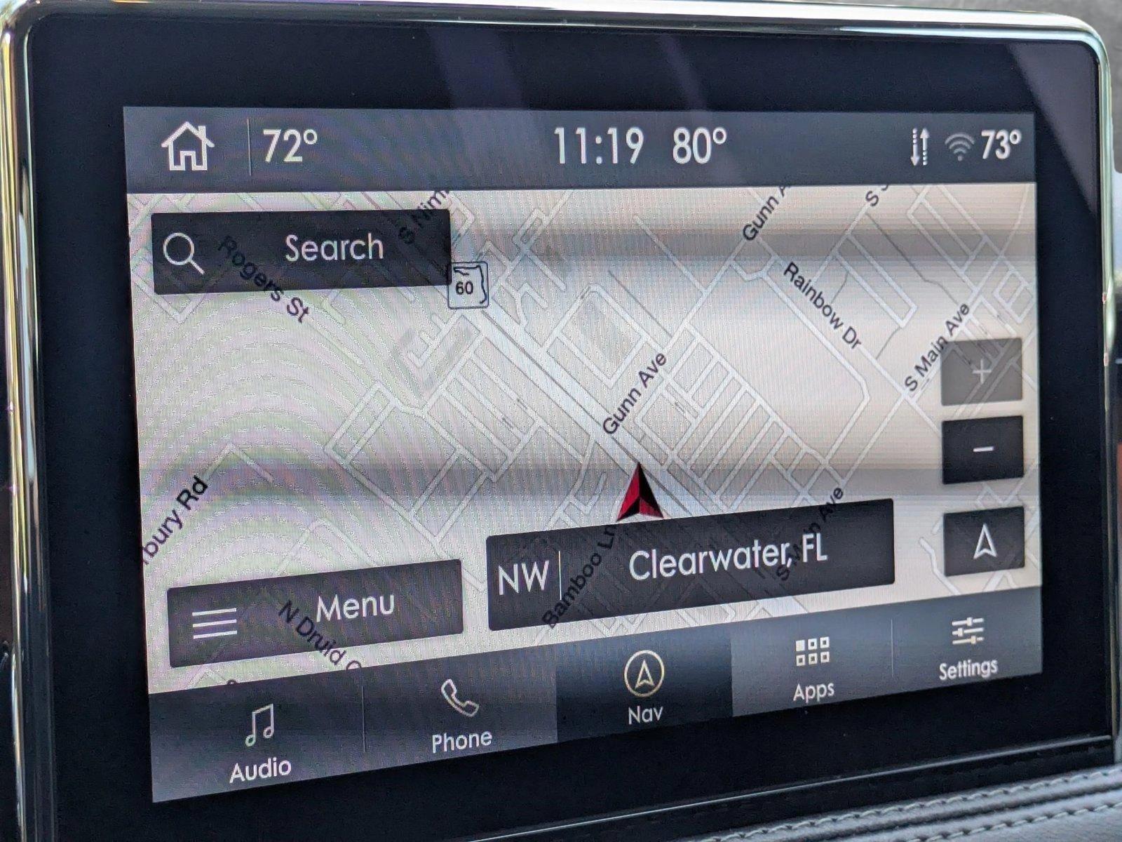2022 Lincoln Corsair Vehicle Photo in Clearwater, FL 33765
