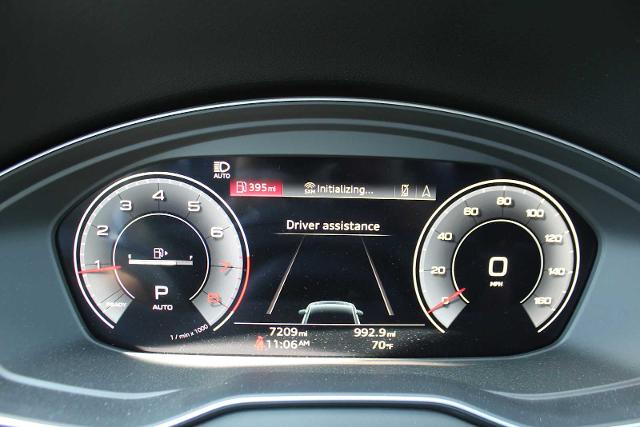 2024 Audi Q5 Vehicle Photo in HOUSTON, TX 77090
