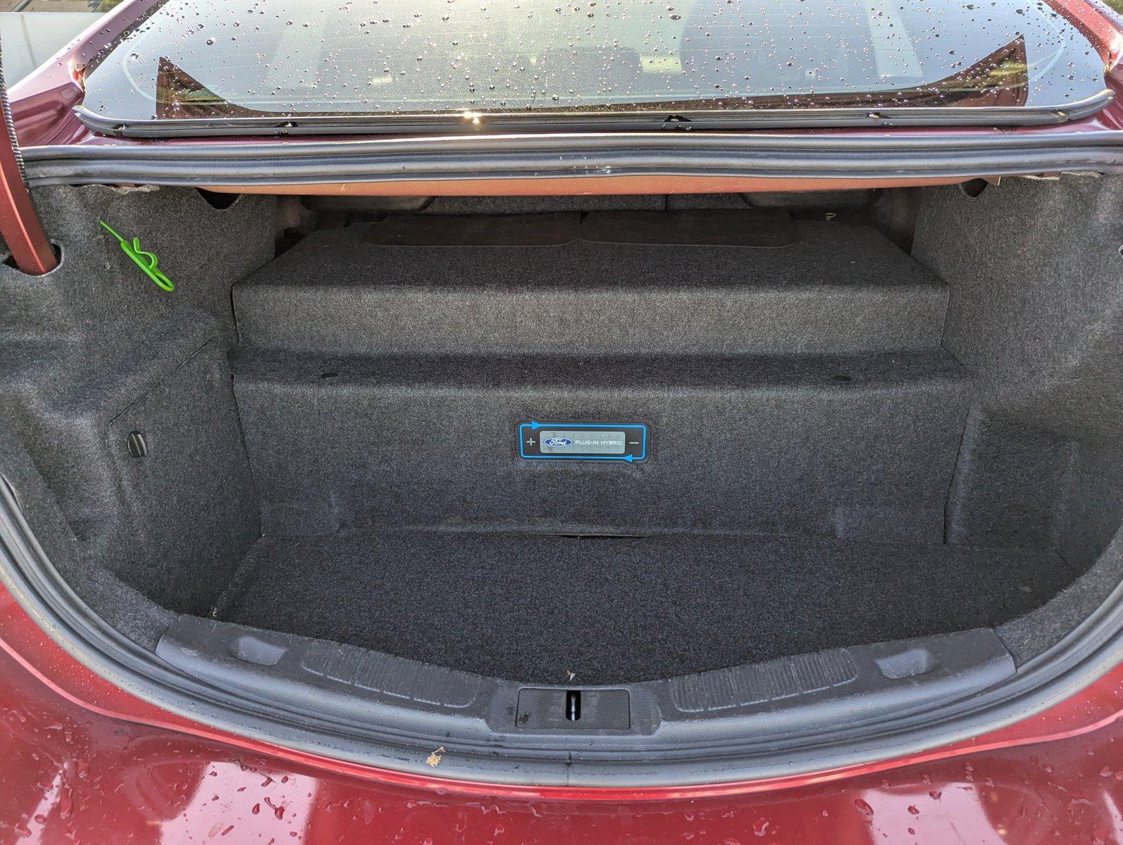 2013 Ford Fusion Energi Vehicle Photo in Ft. Myers, FL 33907