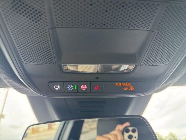 2025 Chevrolet Equinox EV Vehicle Photo in Gaffney, SC 29341