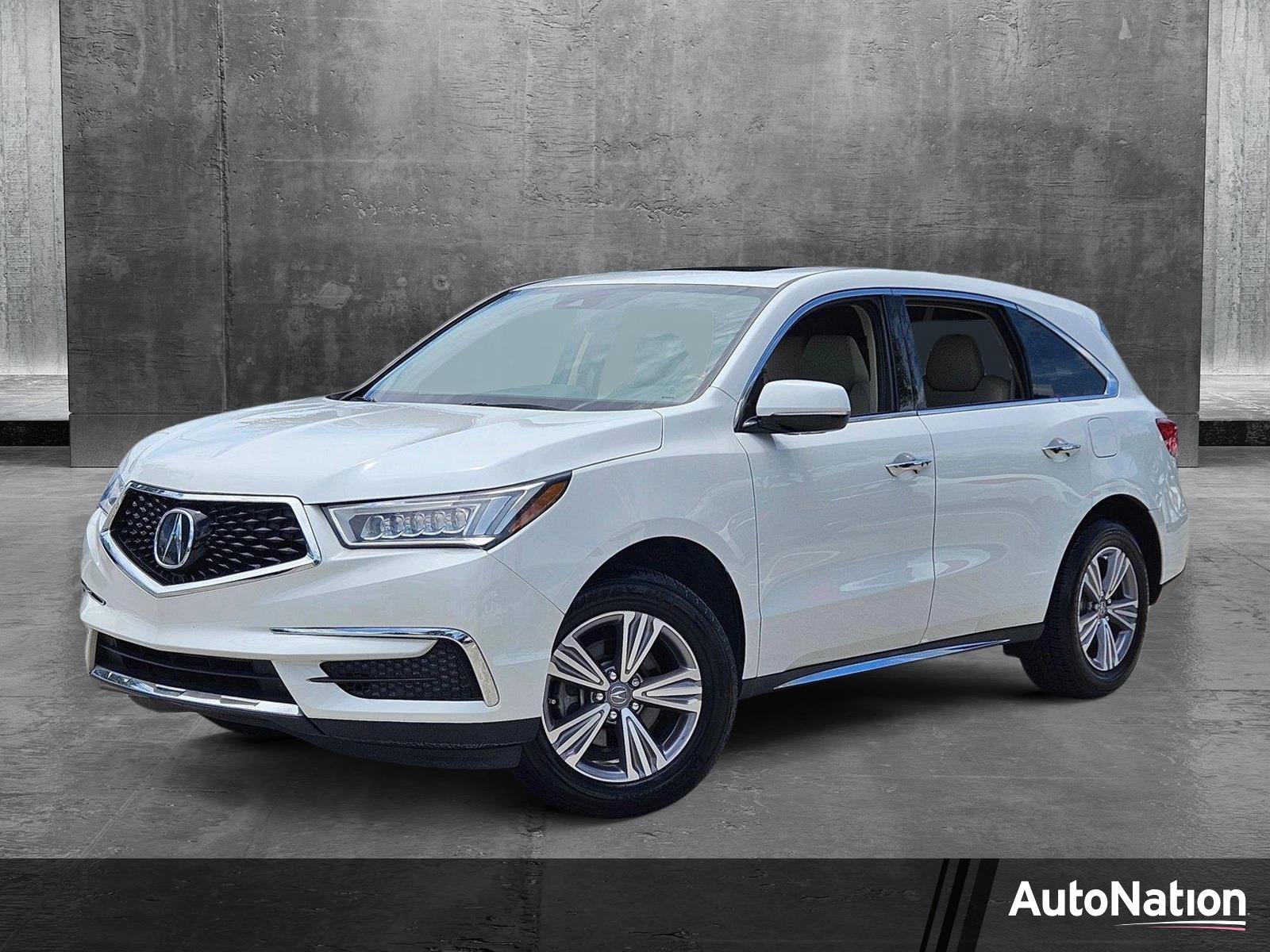 2020 Acura MDX Vehicle Photo in Pembroke Pines , FL 33027