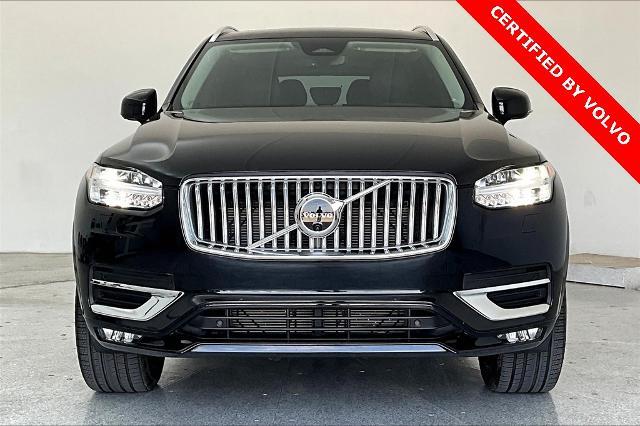 2025 Volvo XC90 Vehicle Photo in Grapevine, TX 76051