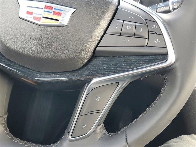2022 Cadillac XT5 Vehicle Photo in SUNRISE, FL 33323-3202