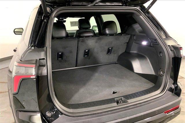 2025 Chevrolet Equinox Vehicle Photo in KANSAS CITY, MO 64114-4502