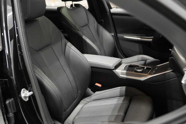 2025 BMW 330i Vehicle Photo in GRAPEVINE, TX 76051