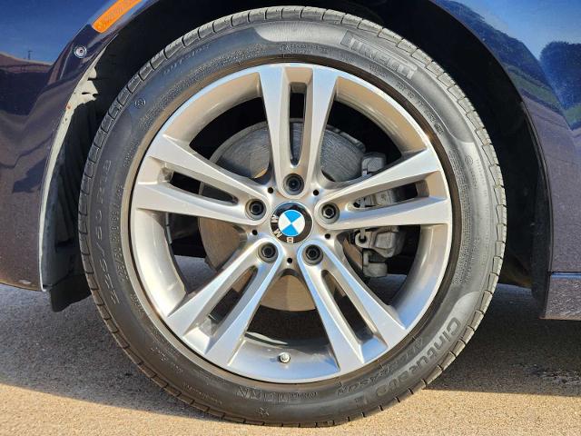 2017 BMW 330i xDrive Vehicle Photo in PLANO, TX 75024