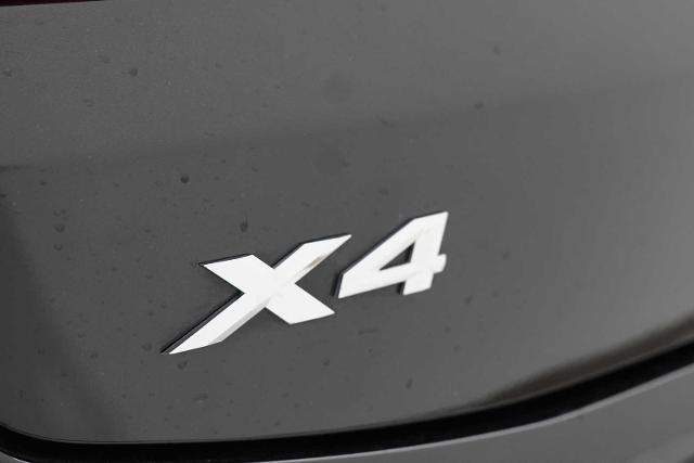 2024 BMW X4 xDrive30i Vehicle Photo in GRAPEVINE, TX 76051