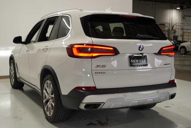2022 BMW X5 xDrive40i Vehicle Photo in GRAPEVINE, TX 76051