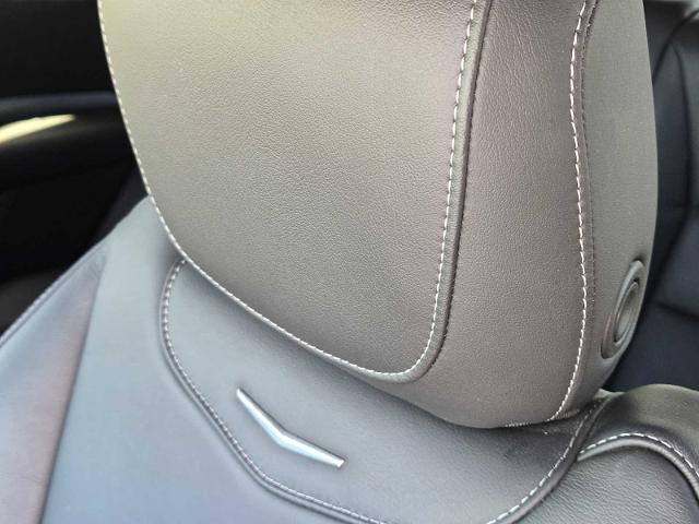 2021 Cadillac XT4 Vehicle Photo in DENTON, TX 76210-9321