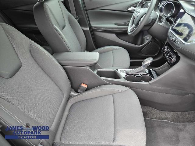 2023 Buick Encore GX Vehicle Photo in DENTON, TX 76210-9321