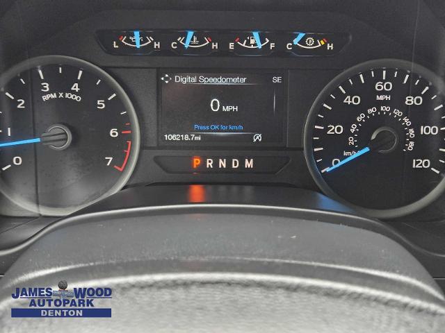 2020 Ford F-150 Vehicle Photo in DENTON, TX 76210-9321
