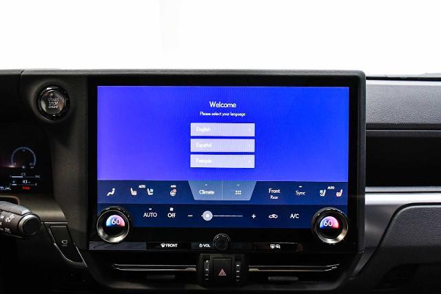 2024 Lexus GX 550 Vehicle Photo in DALLAS, TX 75235