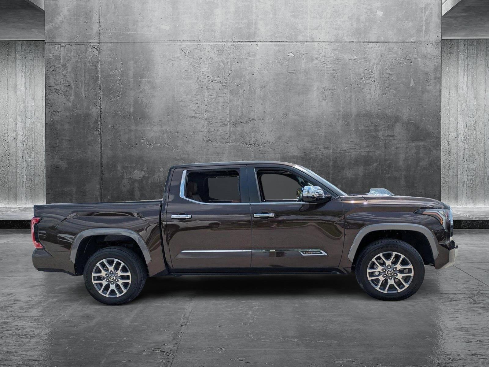2024 Toyota Tundra 4WD Vehicle Photo in Winter Park, FL 32792