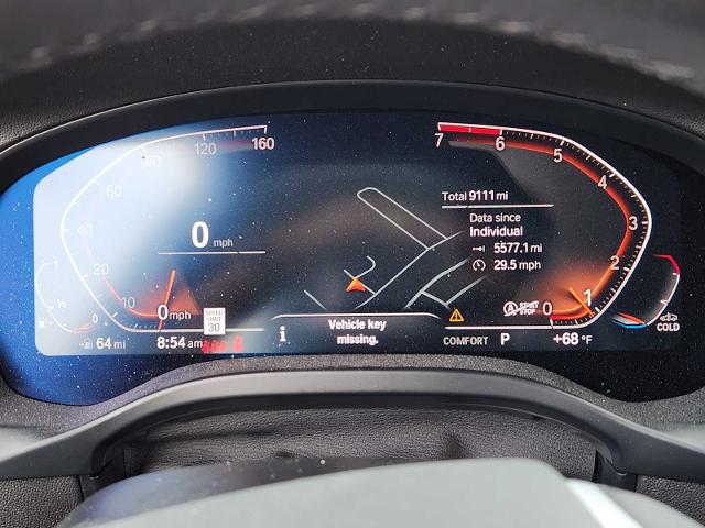 2023 BMW X3 sDrive30i Vehicle Photo in PLANO, TX 75024
