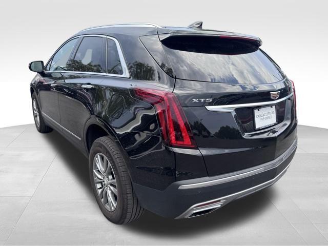 2022 Cadillac XT5 Vehicle Photo in DELRAY BEACH, FL 33483-3294