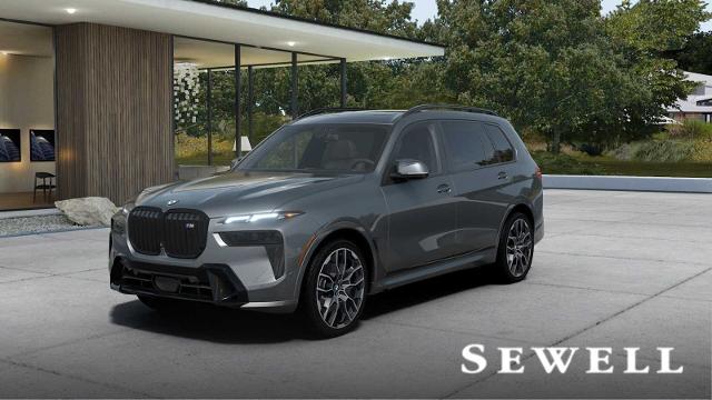 2026 BMW X7 M60i Vehicle Photo in GRAPEVINE, TX 76051