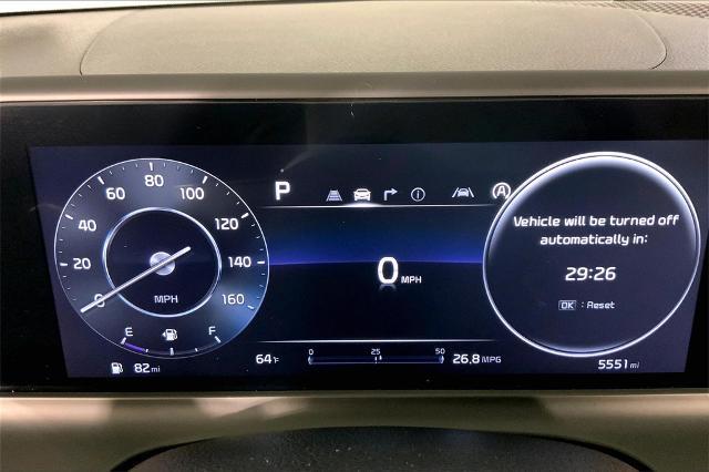 2024 Kia Seltos Vehicle Photo in Lees Summit, MO 64086