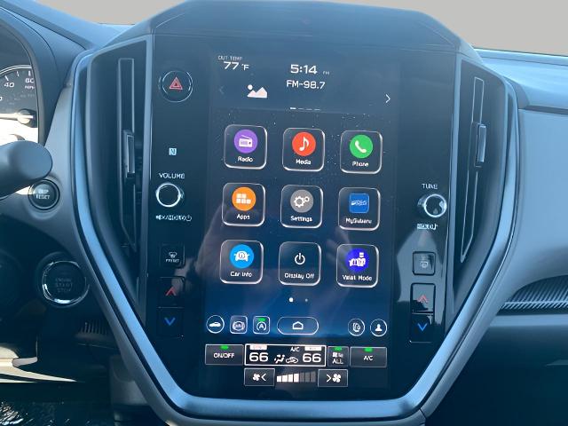 2025 Subaru Crosstrek Vehicle Photo in Oshkosh, WI 54904