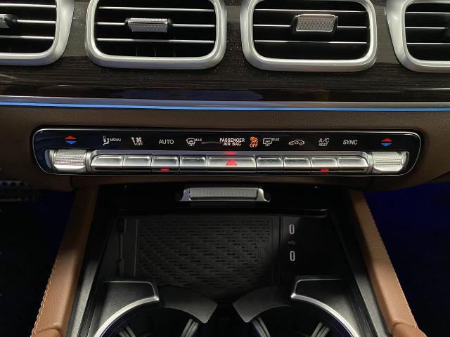 2025 Mercedes-Benz GLS Vehicle Photo in Appleton, WI 54913