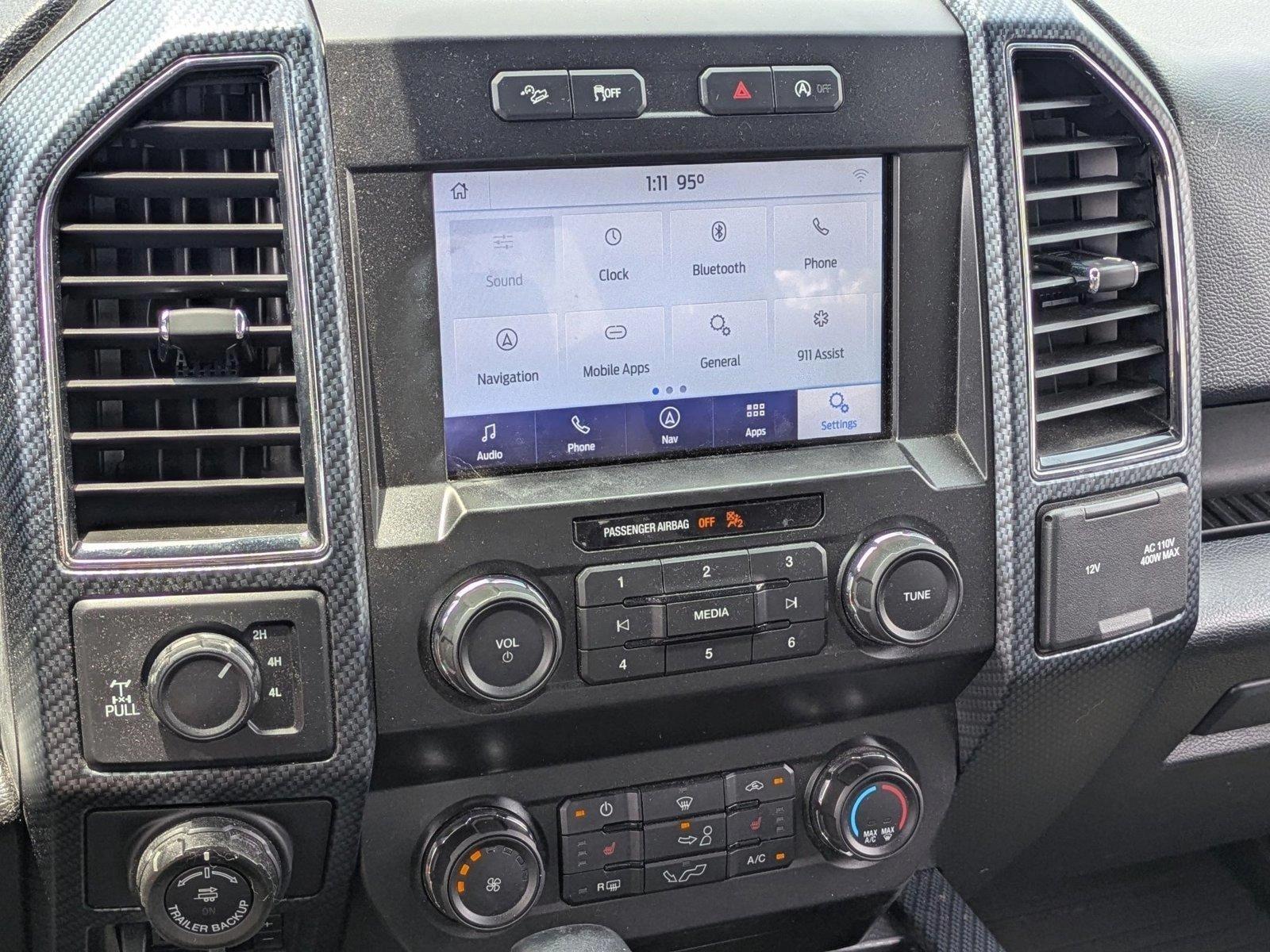 2020 Ford F-150 Vehicle Photo in Bradenton, FL 34207