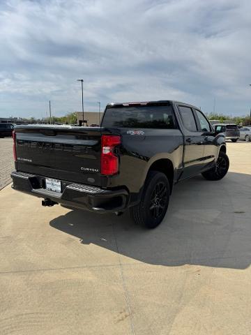 2024 Chevrolet Silverado 1500 Vehicle Photo in Peoria, IL 61615