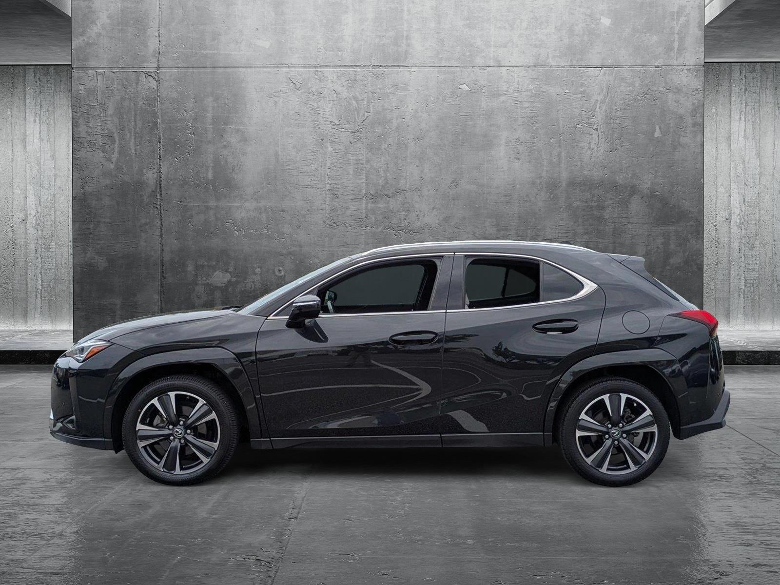 2022 Lexus UX 200 Vehicle Photo in Clearwater, FL 33761