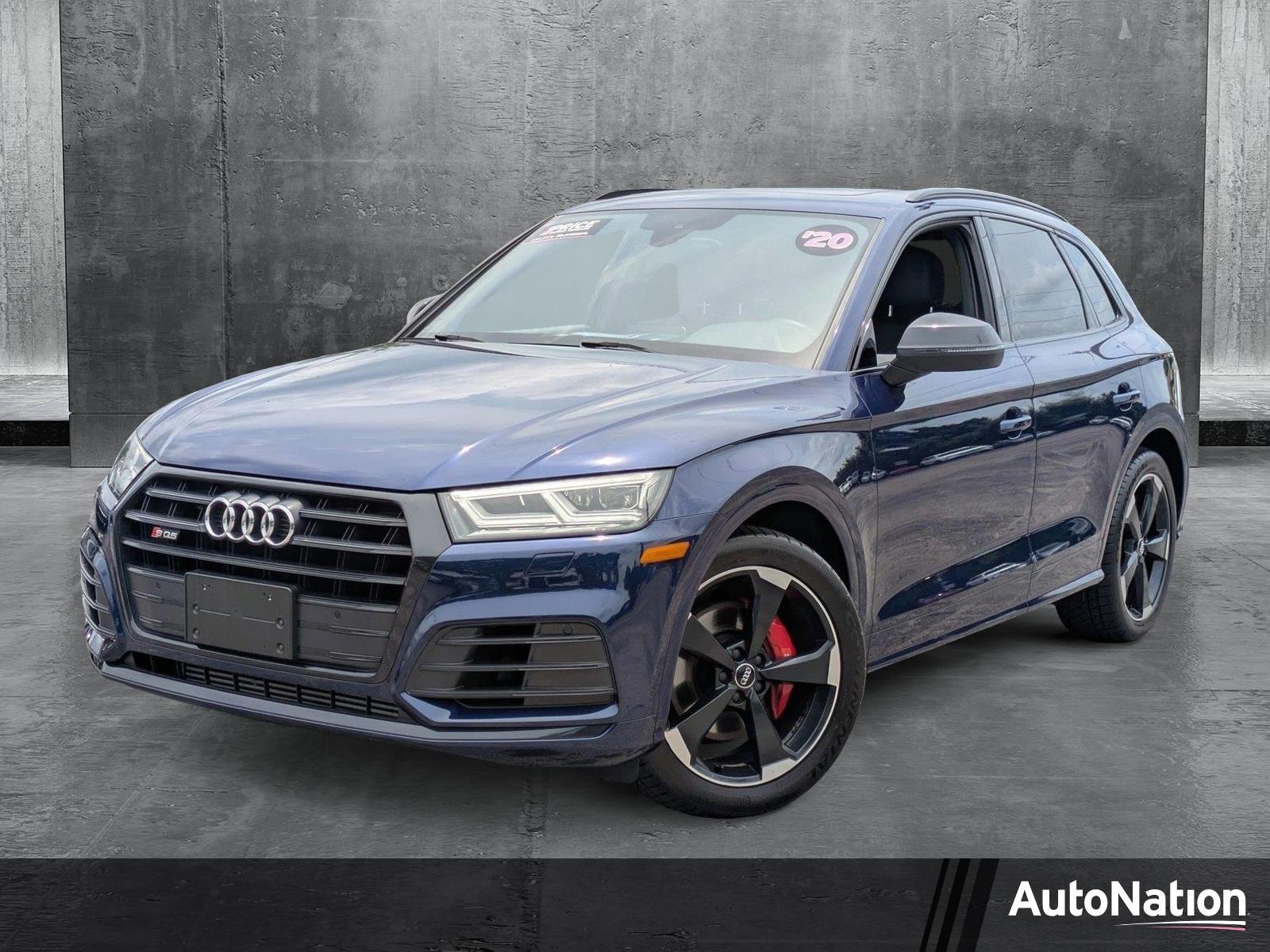 2020 Audi SQ5 Vehicle Photo in Sanford, FL 32771