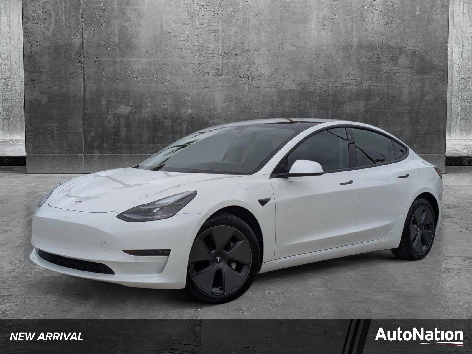 2021 Tesla Model 3 Vehicle Photo in Tustin, CA 92782