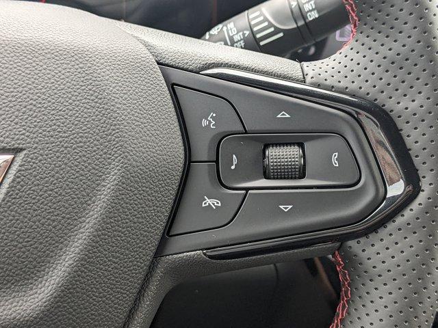2025 Chevrolet Trax Vehicle Photo in BRUNSWICK, GA 31525-1881