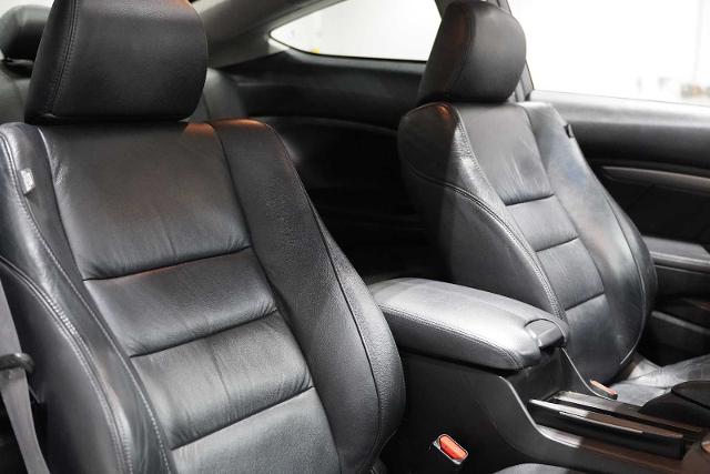 2012 Honda Accord Coupe Vehicle Photo in GRAPEVINE, TX 76051