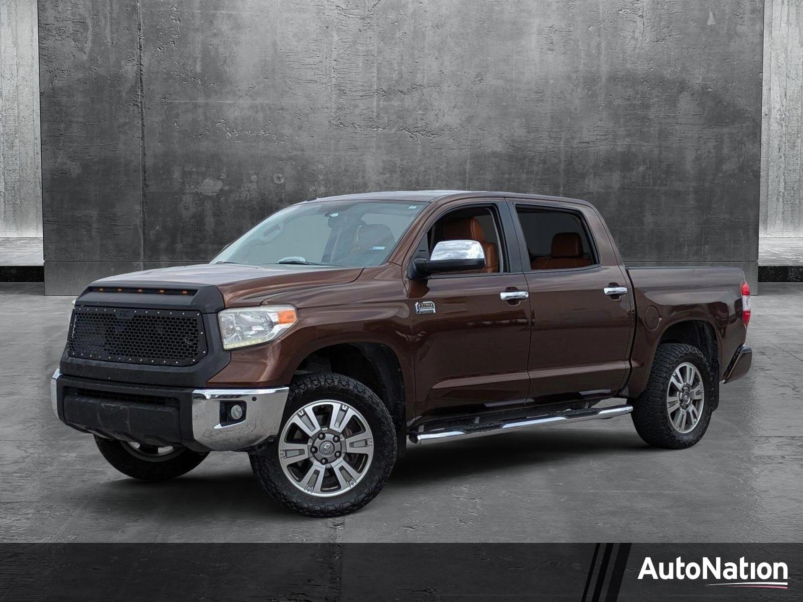 2016 Toyota Tundra 2WD Truck Vehicle Photo in Corpus Christi, TX 78415