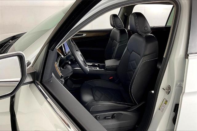 2025 Volkswagen Atlas Vehicle Photo in Tulsa, OK 74129