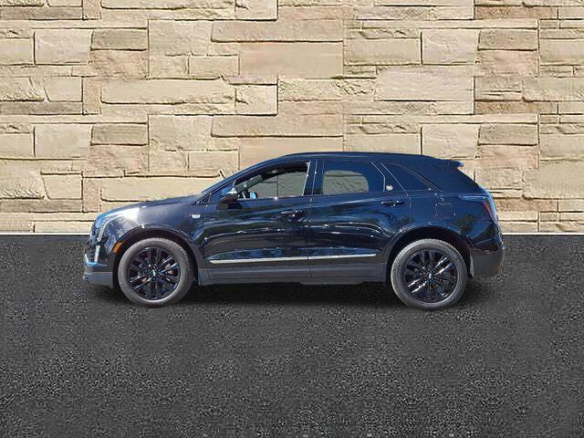 2021 Cadillac XT5 Vehicle Photo in DANBURY, CT 06810-5034
