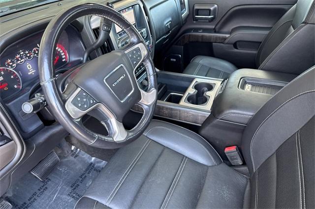 2016 GMC Sierra 2500 HD Vehicle Photo in ELK GROVE, CA 95757-8703