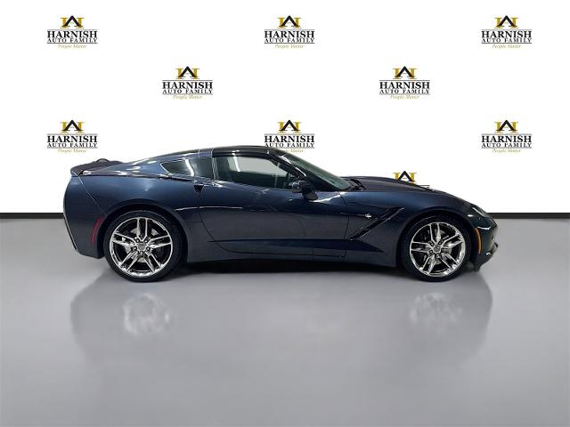 2015 Chevrolet Corvette Stingray Vehicle Photo in EVERETT, WA 98203-5662
