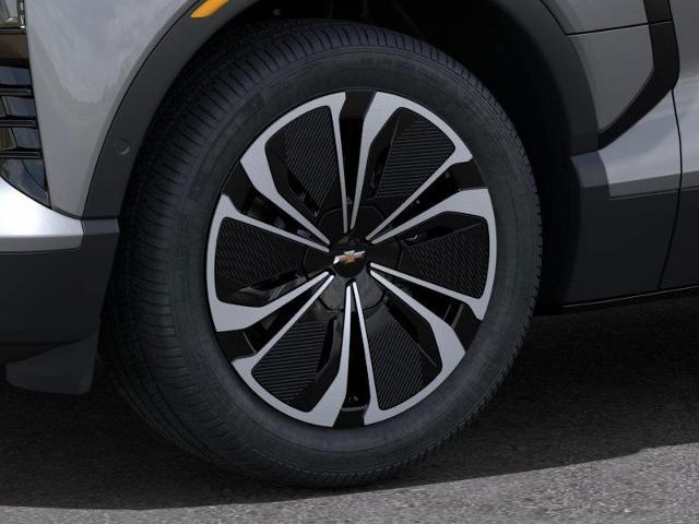 2025 Chevrolet Blazer EV Vehicle Photo in DANBURY, CT 06810-5034