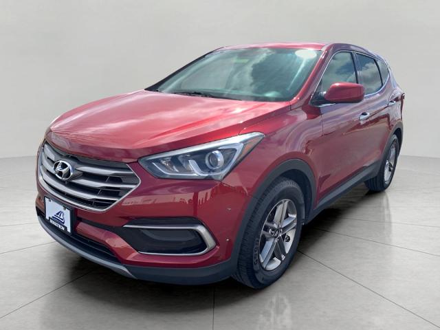 2017 Hyundai Santa Fe Sport Vehicle Photo in Green Bay, WI 54304
