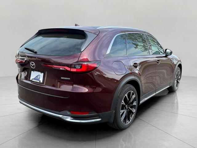 2024 Mazda CX-90 PHEV Vehicle Photo in MADISON, WI 53713-3220