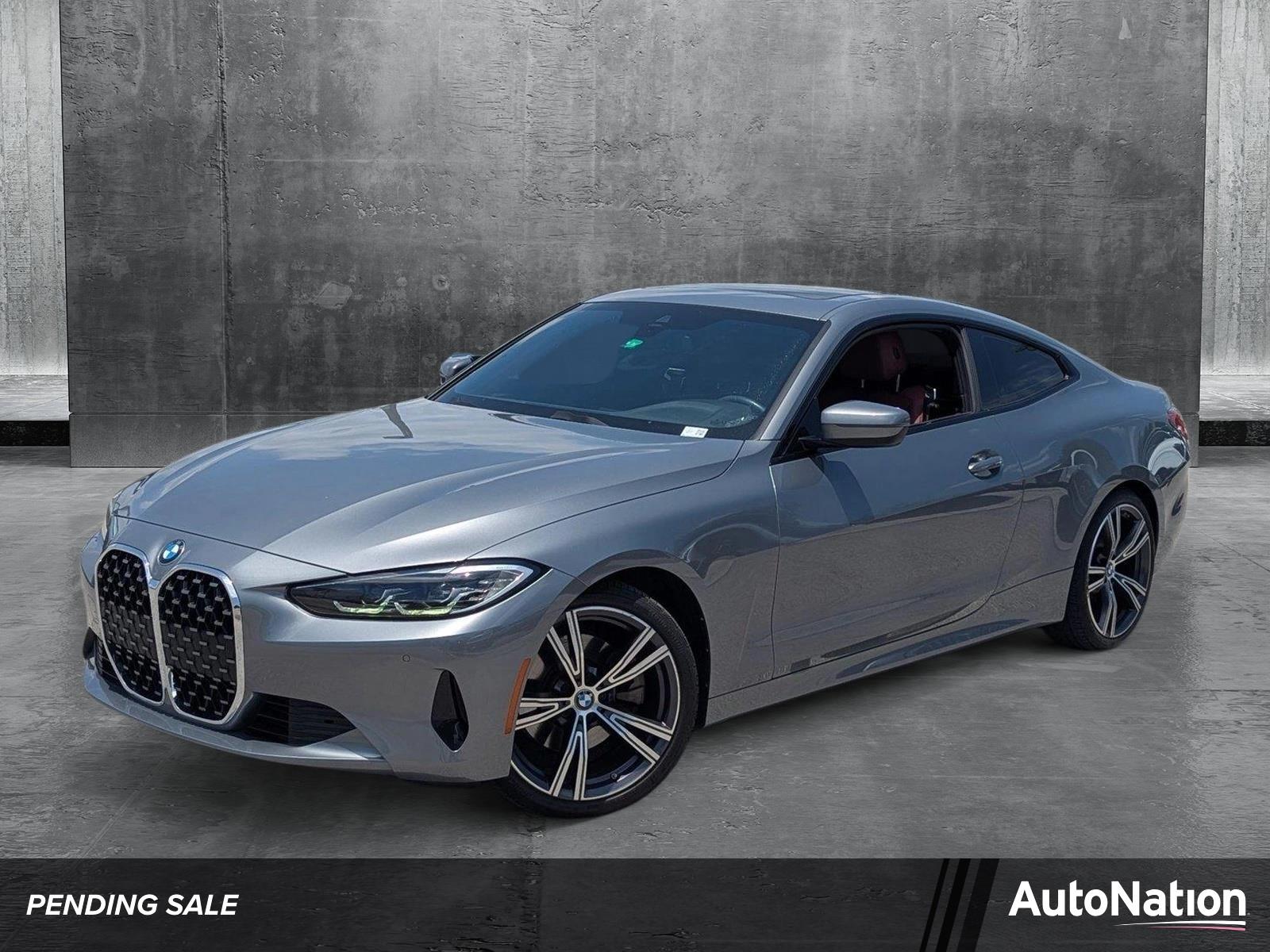 2023 BMW 430i Vehicle Photo in Delray Beach, FL 33444