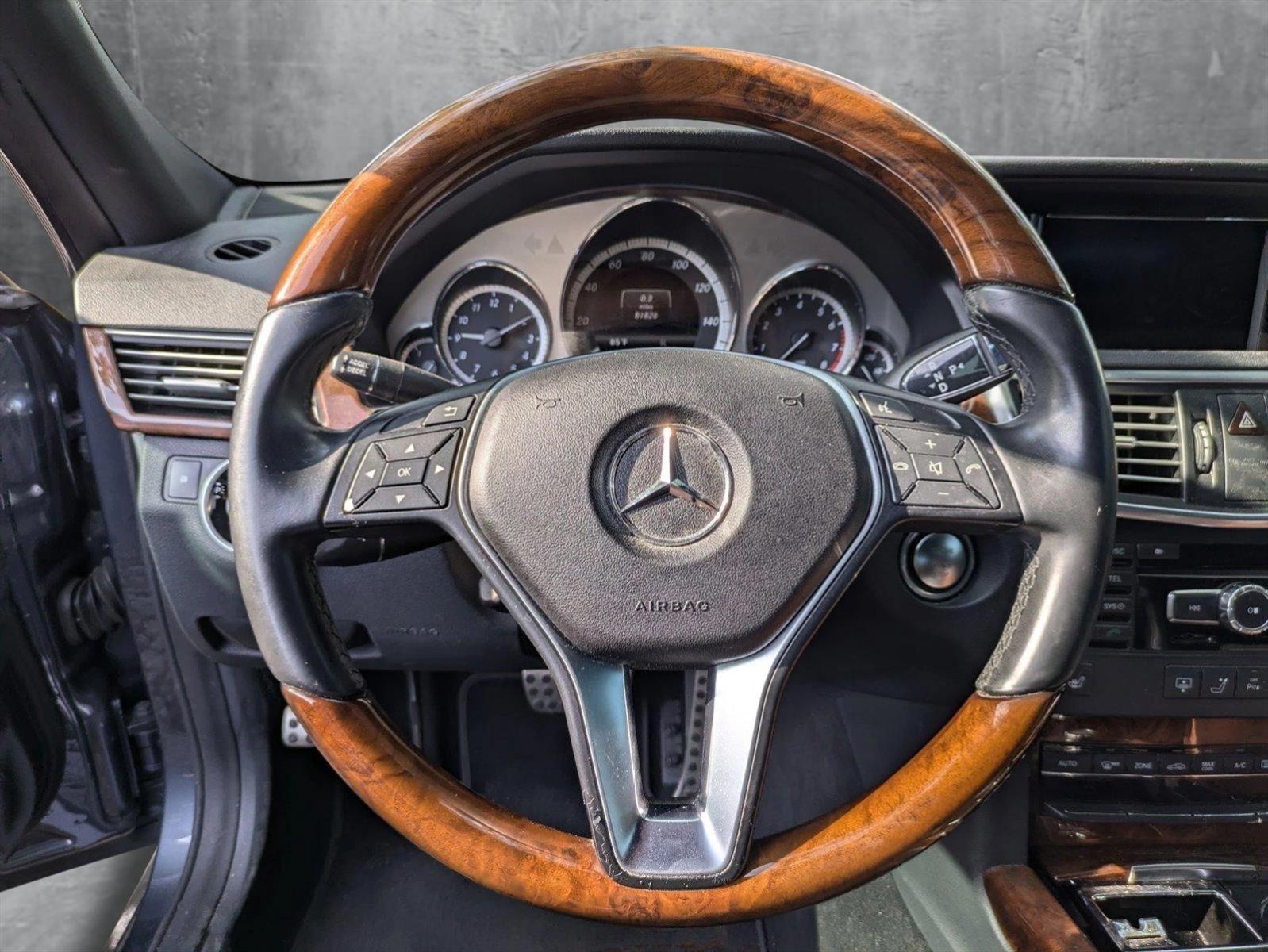 2013 Mercedes-Benz E-Class Vehicle Photo in Tampa, FL 33614