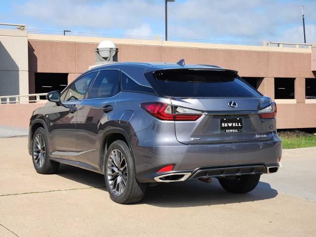 2022 Lexus RX 350 Vehicle Photo in PLANO, TX 75024
