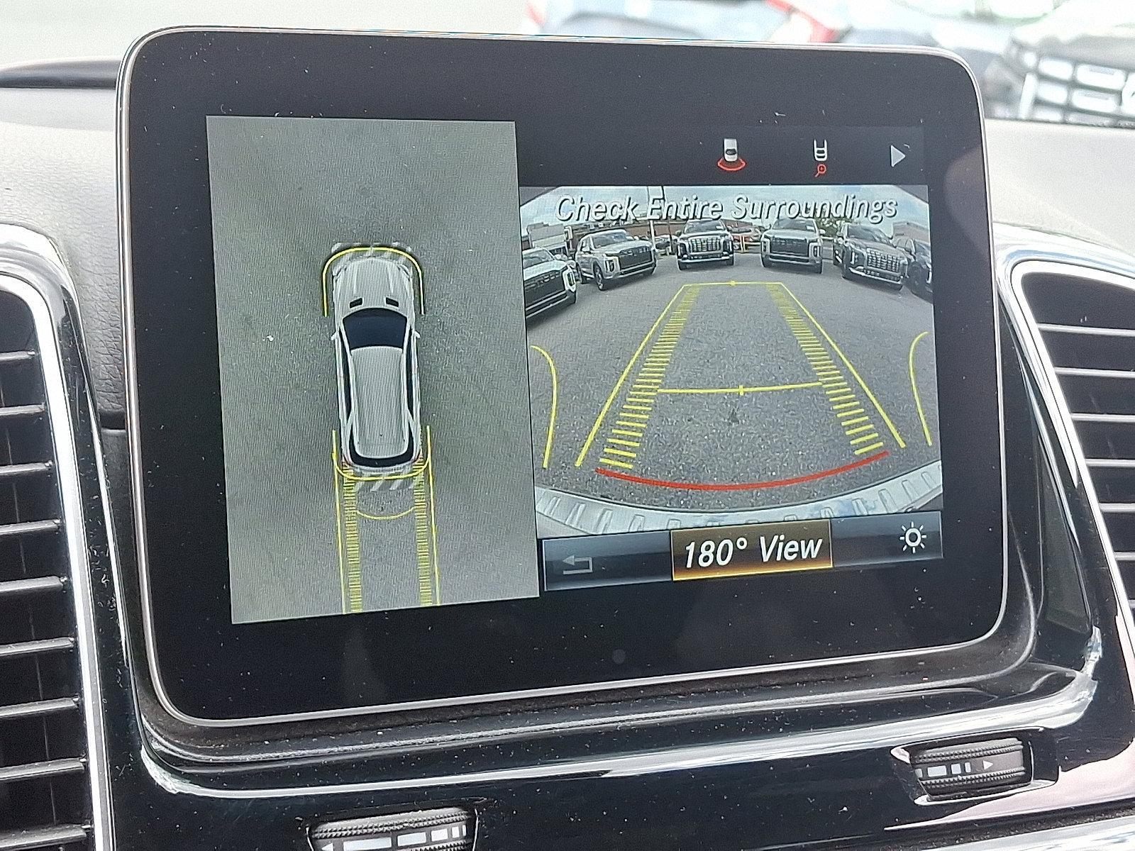 2018 Mercedes-Benz GLE Vehicle Photo in Harrisburg, PA 17111