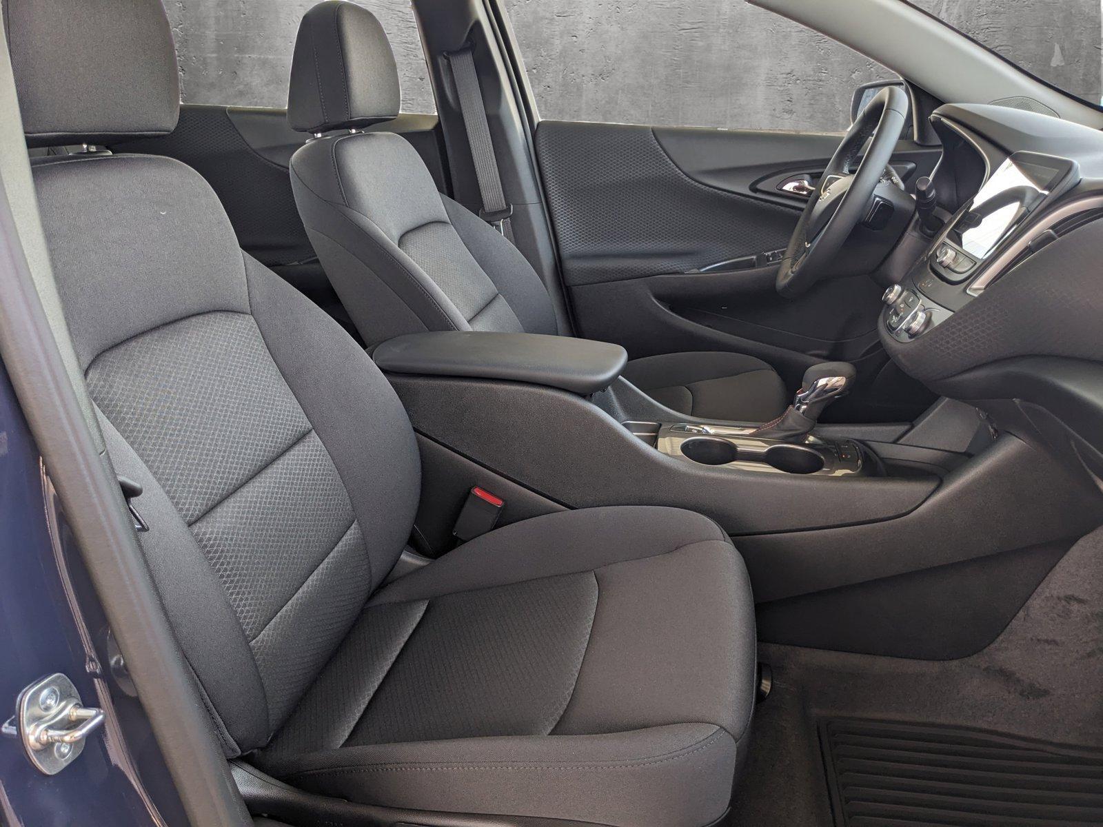 2025 Chevrolet Malibu Vehicle Photo in HOUSTON, TX 77034-5009