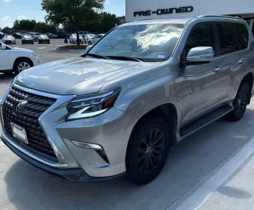 2023 Lexus GX 460 Vehicle Photo in FORT WORTH, TX 76132