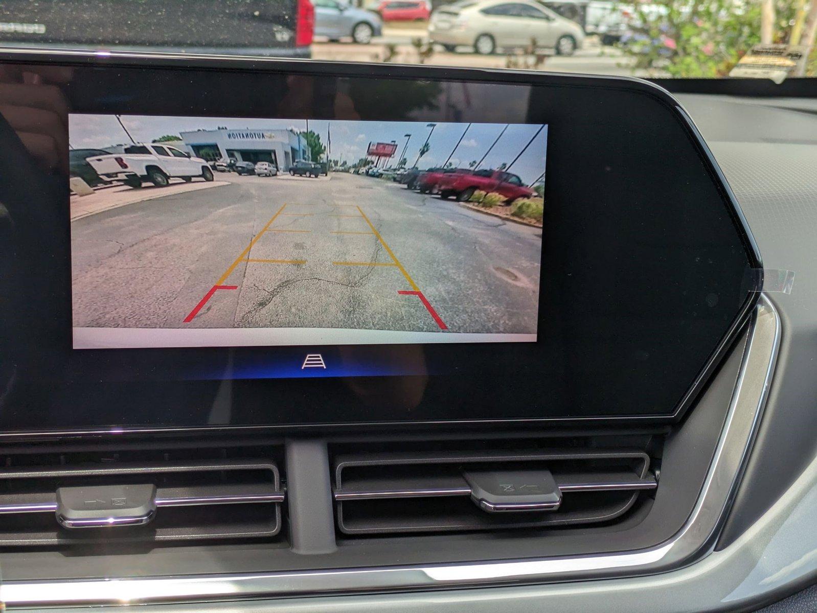 2025 Chevrolet Trax Vehicle Photo in ORLANDO, FL 32812-3021