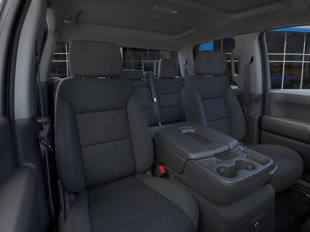 2025 Chevrolet Silverado 1500 Vehicle Photo in BEAUFORT, SC 29906-4218