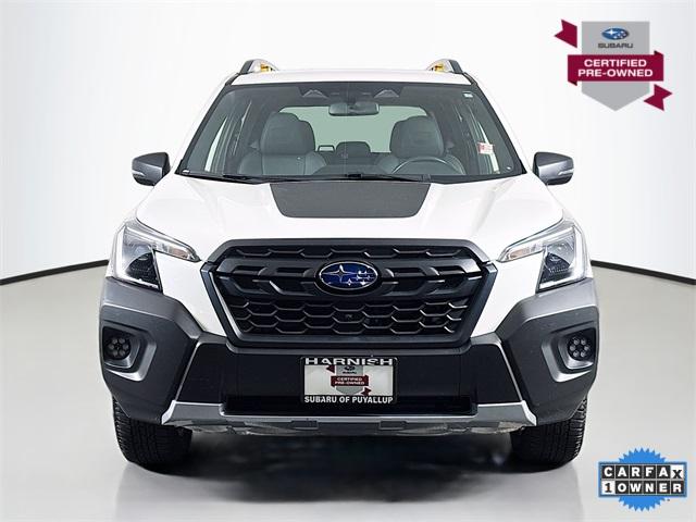 2022 Subaru Forester Vehicle Photo in Puyallup, WA 98371